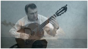 Увертюра из к-ф "Дети капитана Гранта", гитара соло