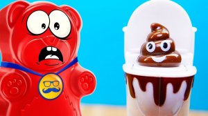 12 ШКОЛЬНЫХ АНТИСТРЕССОВ ДЛЯ ЖЕЛЕЙНОГО МЕДВЕДЯ ВАЛЕРЫ.mp4