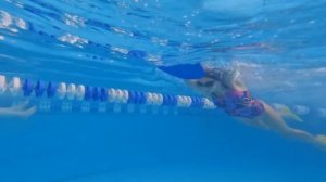 ЭКСТРИМАЛЬНАЯ ТРЕНИРОВКА ПО ПЛАВАНИЮ!  ** ВЕРНУЛАСЬ В СПОРТ **