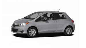 2012 Toyota Yaris 3-Door