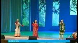 Народная артистка России Александра Куликова стала почётным гражданином Мордовии