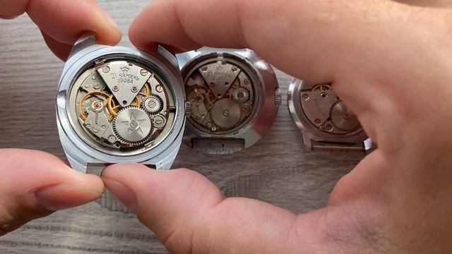 Часы Ракета Бейкер Ракета шайба Механизмы Балтика Россия 2609 смотреть онлайн