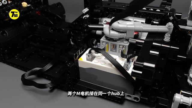 【725toys】这款打破了国产积木定价天花板、拥有3授权和超多动力套件的全遥控1:8积木超跑是否能够打动你？双鹰咔搭 CaDAC61503 AMG One测评 смотреть онлайн