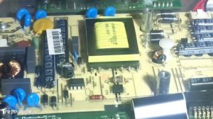 How To Fix Vestel 17pw80 Power Supply Fault : problem diode SB5100 SOLVED!!