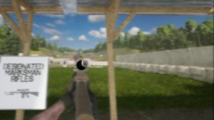 Squad VR Quick Test With Motion Controls (Praydog's Upcoming VR Mod)