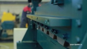 Оборудование для производства профнастила Н44