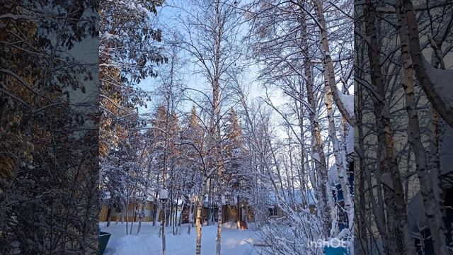 Зима в Ленске. 2021-2022г. смотреть онлайн