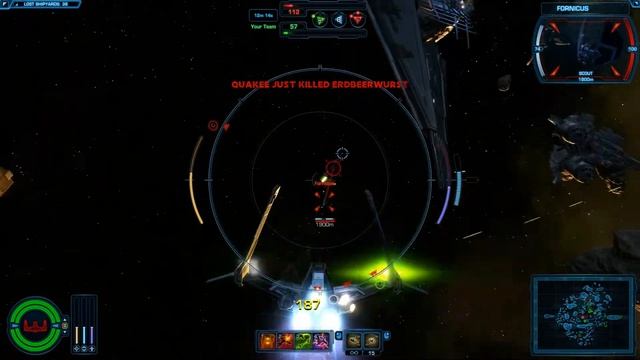 Star Wars: The Old Republic - GALACTIC STARFIGHTER (PTS Sneak Preview) смотреть онлайн