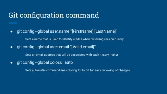 Version Control - GIT смотреть онлайн