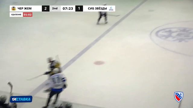 Кубок А.И. Покрышкина . "Чёрная Жемчужина" - "Сибирские Звёзды". ЛДС "Бердск". 20 ноября 2022 г. смотреть онлайн
