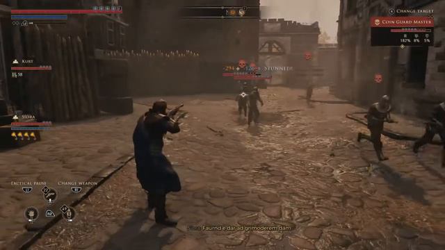 Greedfall: Treason Quest With Best Outcome смотреть онлайн