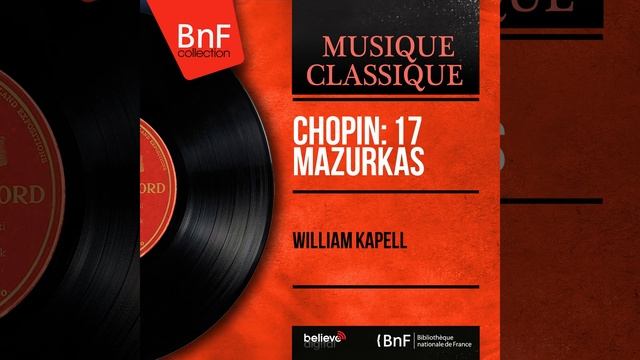 3 Mazurkas, Op. 63: No. 2 in F Minor смотреть онлайн