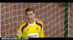 Premier League | West Ham United 0-1 Chelsea | Video bola, berita bola, cuplikan gol