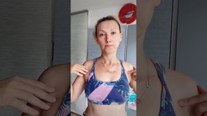 Красивая, ровная осанка