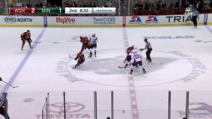 NHL .  Washington Capitals - Minnesota Wild- 2 pd