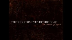 Through The Eyes Of The Dead - Between The Gardens That Bathe In Blood