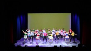 Любите девушки простых романтиков. Хореографический ансамбль Веселуха.16.05.23