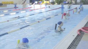 Аквааэробика для беременных INSIDE, www.insidemama.ru