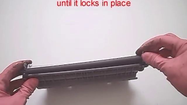 Brother TN420 TN450 TN2210 TN2220: refill and reset toner Cartridge смотреть онлайн