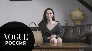 Что в сумке у Мадины Гоговой?