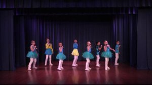 Песенка Эстафета искусств 23-24