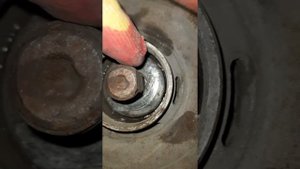 Ford Tranzit TT9 2006-2014г. замена заднего подшипника