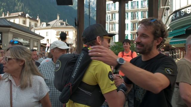 The BOA® Trail Running Team at UTMB® 2023 смотреть онлайн