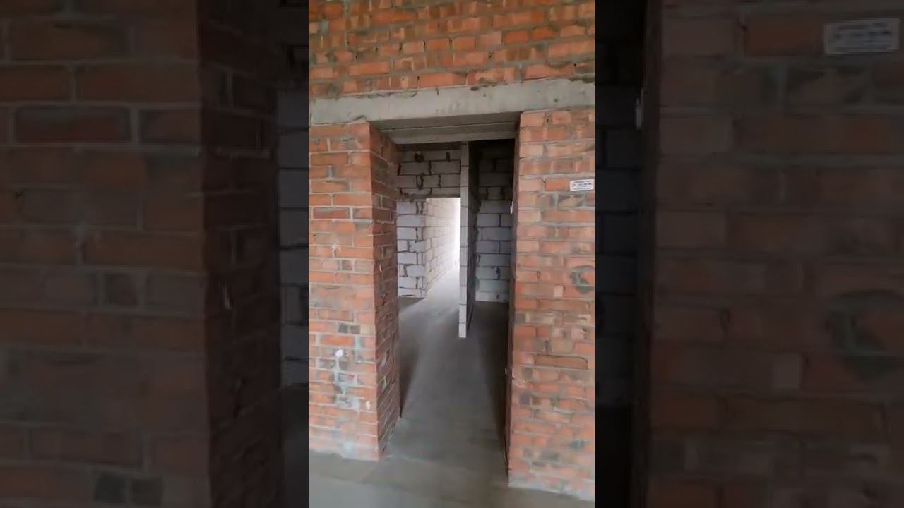 Трёхкомнатная квартира  Бабочка