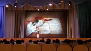 Стихотворение " Летела с фронта похоронка..." Читает Екатерина В.