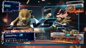 King online 5 Tekken 7