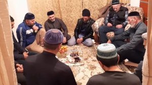 Алак. Мавлид 25.11.2019