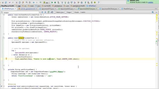 Insert foreign key data into SQLite, walk through debugger смотреть онлайн