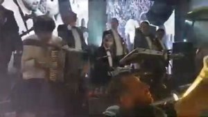 Малик Даккаев Свадьба горских евреев