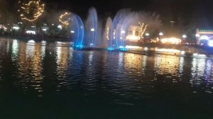 Tashkent - Magic City Поющие Фонтаны В Узбекистане ВЛОГ TRAVELLING