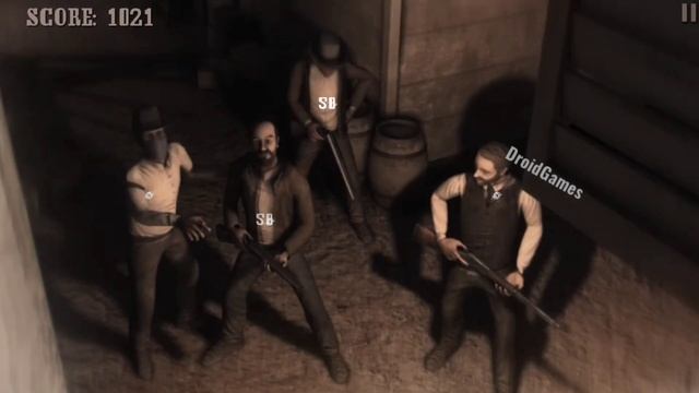 Top 6 Cowboy Games For Android HD Offline