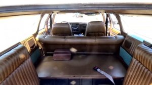 1973 FORD LTD COUNTRY SQUIRE