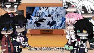 Some of Hashiras react to One Piece | 5/? | Ft.WhiteBeard |•Boii_XD•