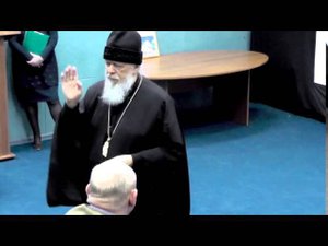 Привычка. Другой человек который ругался матом