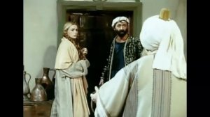 Роксалана. Настюня. Пленница султана (1996) серия 3