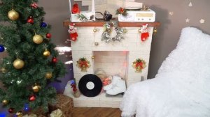 НОВОГОДНЯЯ ФОТОЗОНА СВОИМИ РУКАМИ ОБЗОР НА ФОТОЗОНУ 2021 года