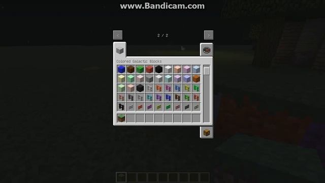 Обзоры модов часть 2 - Galactic Colored Blocks смотреть онлайн