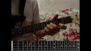 Как играть "Сплин - Линия жизни" (Разбор/Аккорды)