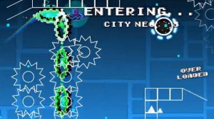 The Eschaton Layout 100%. | Geometry Dash.