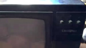 Мини TV САПФИР, хороший ремонт с плохим концом + AV мод.