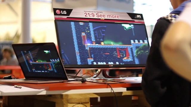 Bearslayer at GameOn смотреть онлайн