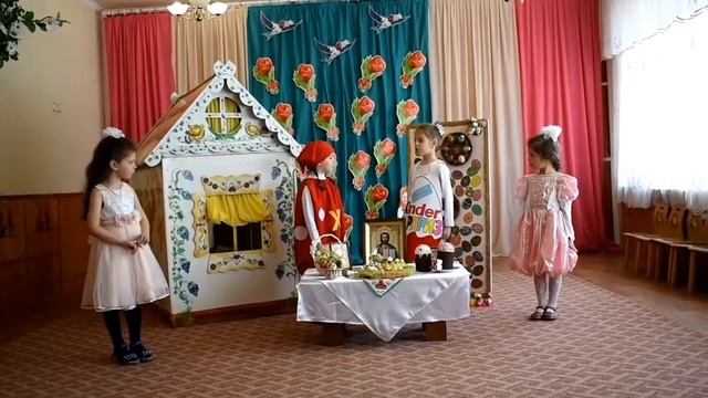 Пасхальная радость. Театральные постановки смотреть онлайн