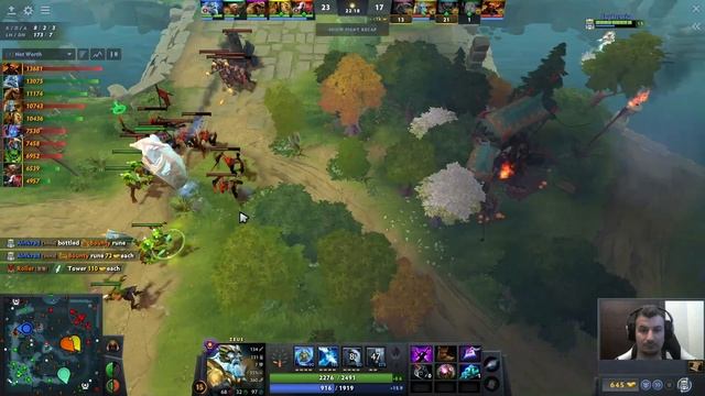 Ainkard Zeus Electro God - Dota 2 Pro Gameplay [Watch & Learn] смотреть онлайн