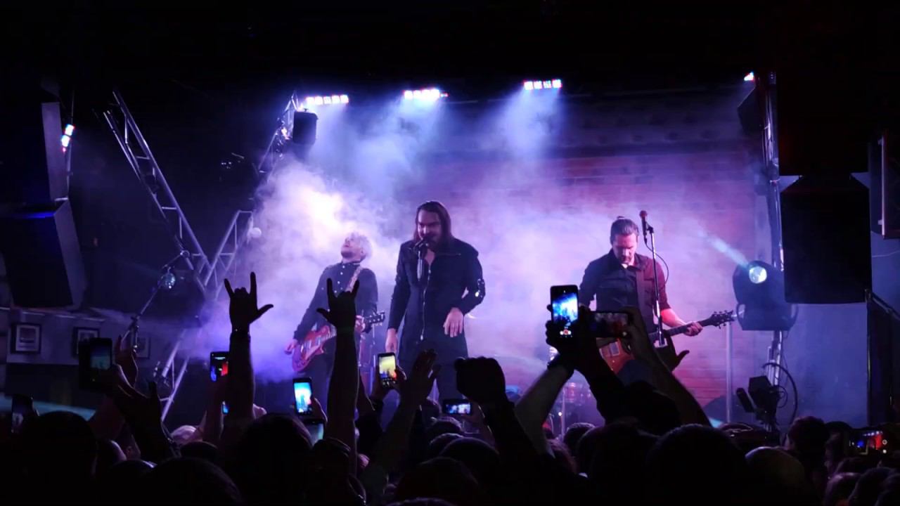 ГОРШЕНЕВ - "Нам с тобой" («Кино» cover) 28.02.2020 г. Мурманск смотреть онлайн