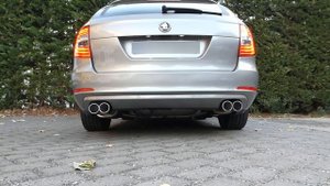 Skoda Superb II 3,6 VR6 AGA