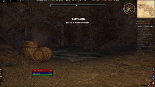 ESO Series // Morrowind Side Quests // Sadrith Mora - The Magister Makes a Move смотреть онлайн